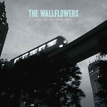 THE WALLFLOWERS- COLLECTED:1996-2005- USED CD