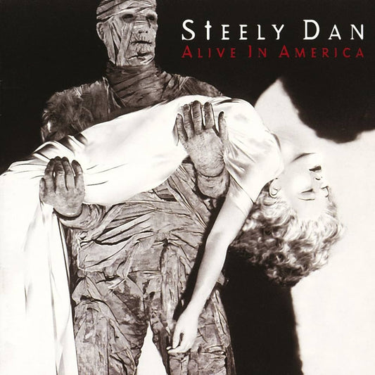 STEELY DAN - ALIVE IN AMERICA - Used CD