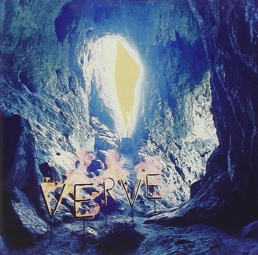 VERVE- STORM IN HEAVEN- USED CD