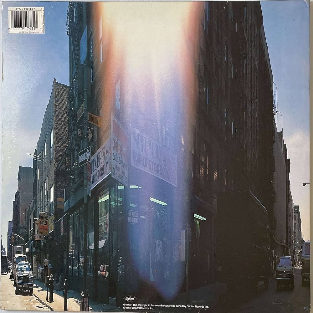 BEASTIE BOYS- PAUL'S BOUTIQUE- USED CD