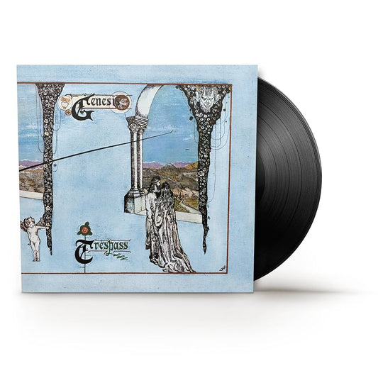 GENESIS - TRESPASS (STEREO MIX) - NEW VINYL