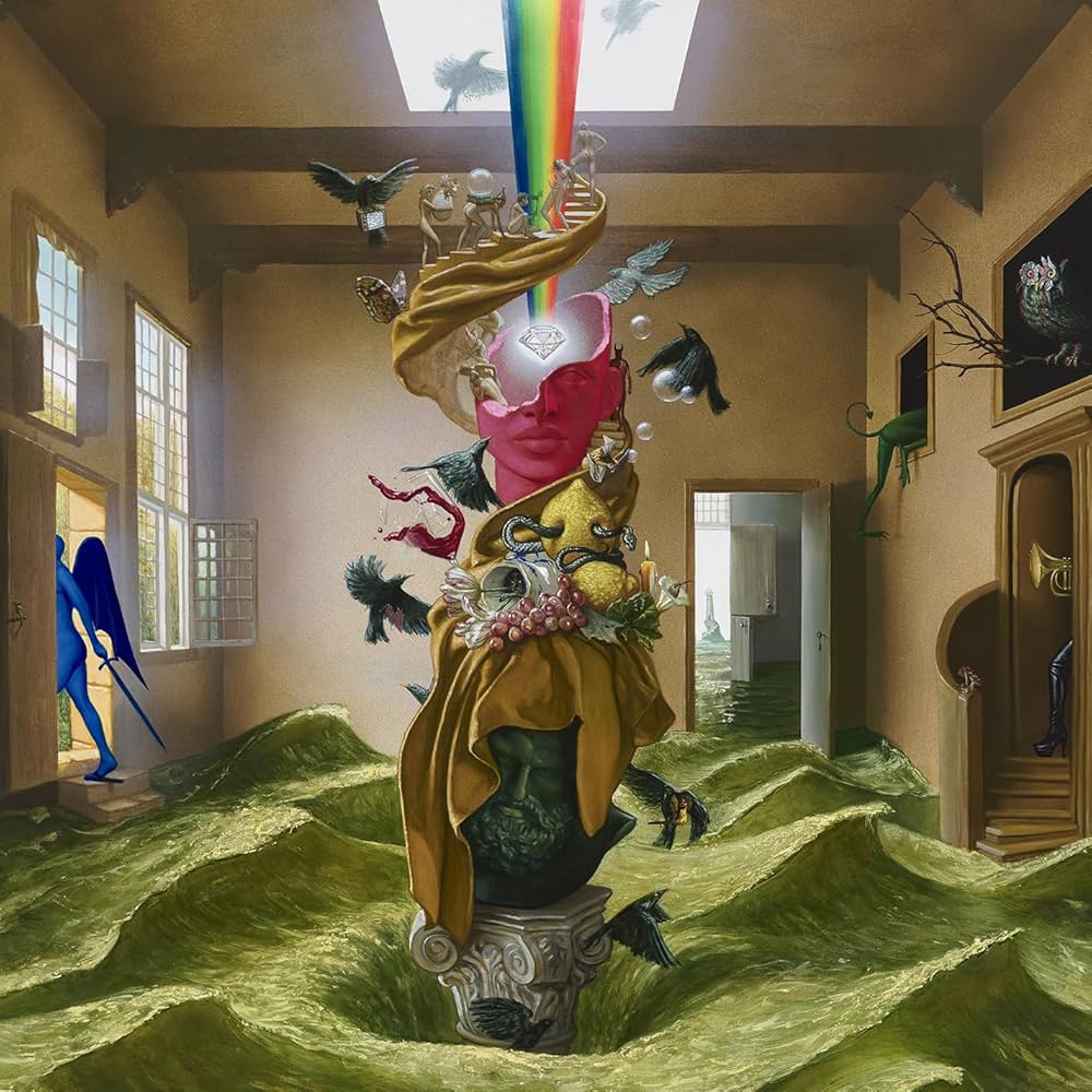 FOSTER THE PEOPLE - PARADISE STATE OF MIND - NEW CD
