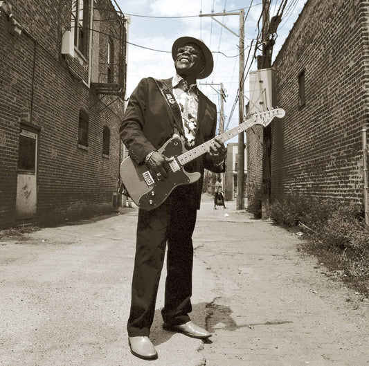 BUDDY GUY - BRING 'EM IN (USED CD) *NM*