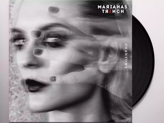 MARIANAS TRENCH - PHANTOMS - NEW VINYL
