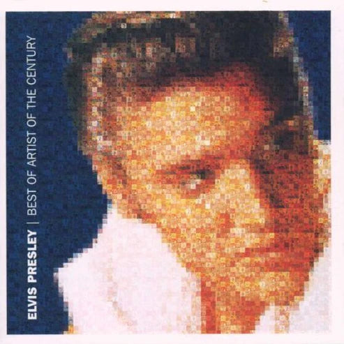 ELVIS PRESLEY - BEST OF ARTIST OF THE CENTURY - USED CD (*NM)