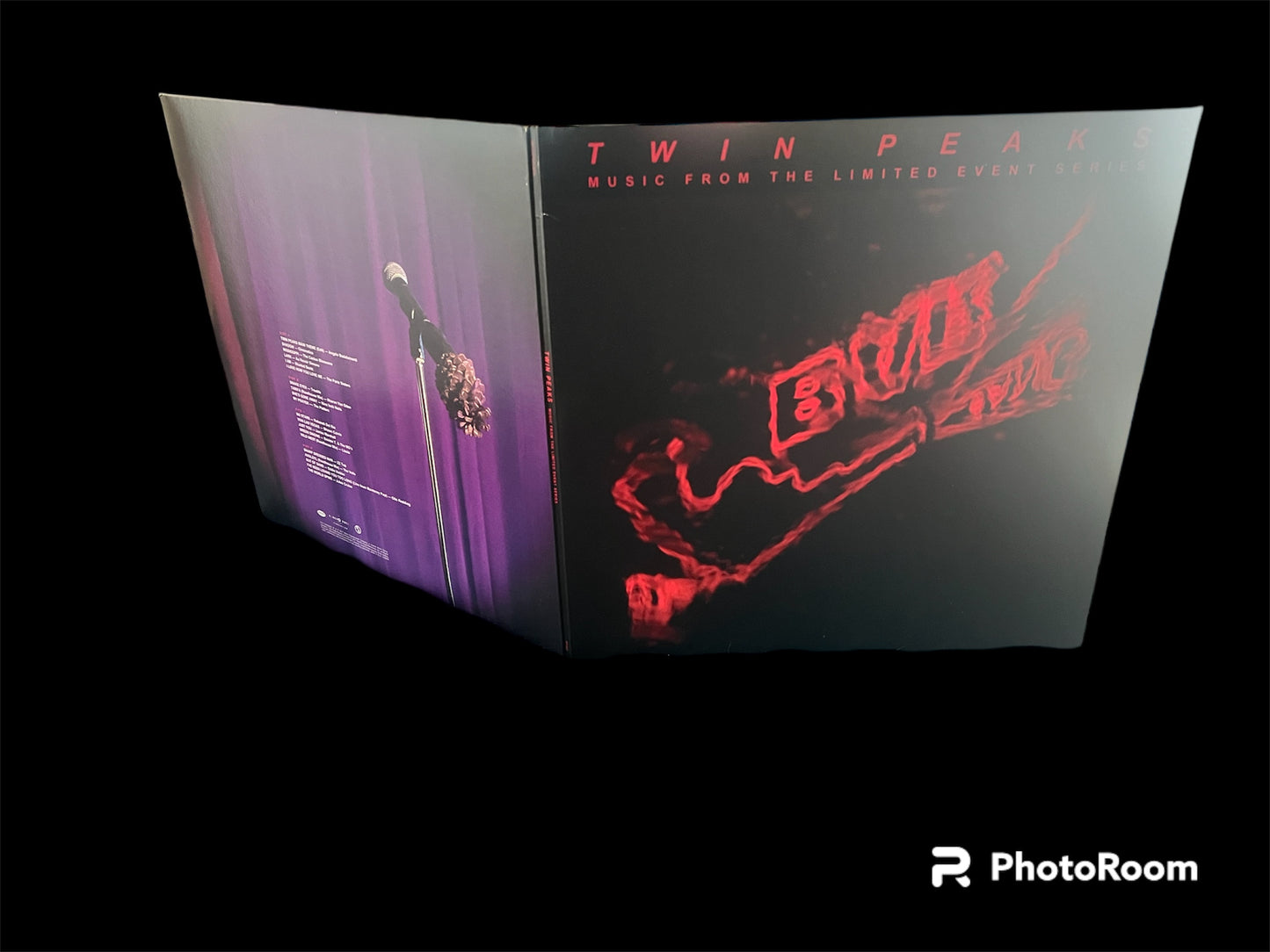 TWIN PEAKS - 2017 LIMITED EVENTS SOUNDTRACK 2LP SET- NEW VINYL