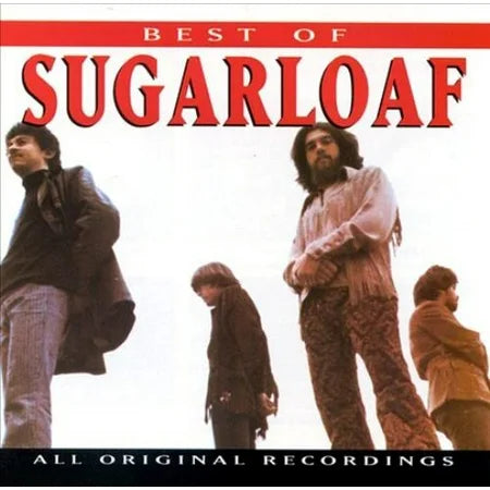 SUGARLOAF - BEST OF - USED CD