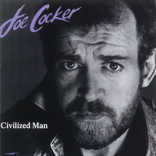 JOE COCKER - CIVILIZED MAN - USED CD