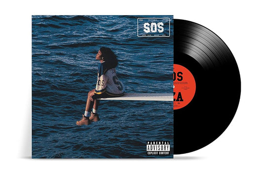 SZA - SOS 2LP