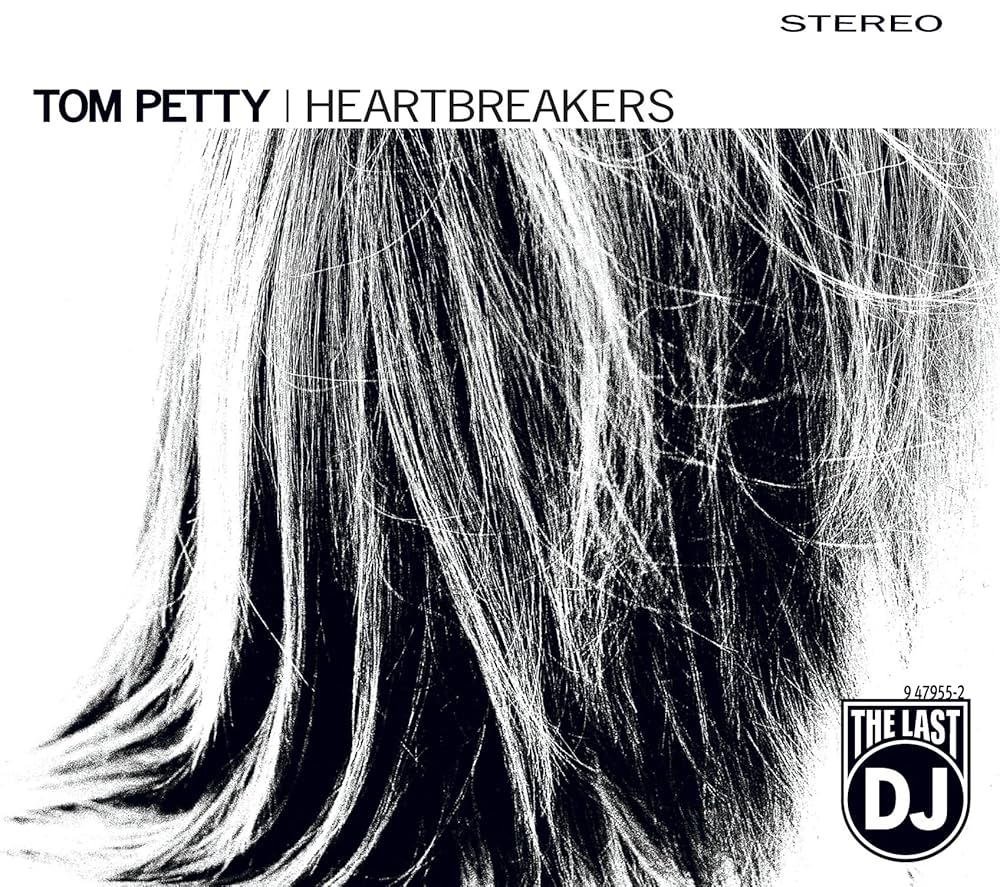 PETTY, TOM & THE HEARTBREAKERS - THE LAST DJ - USED CD