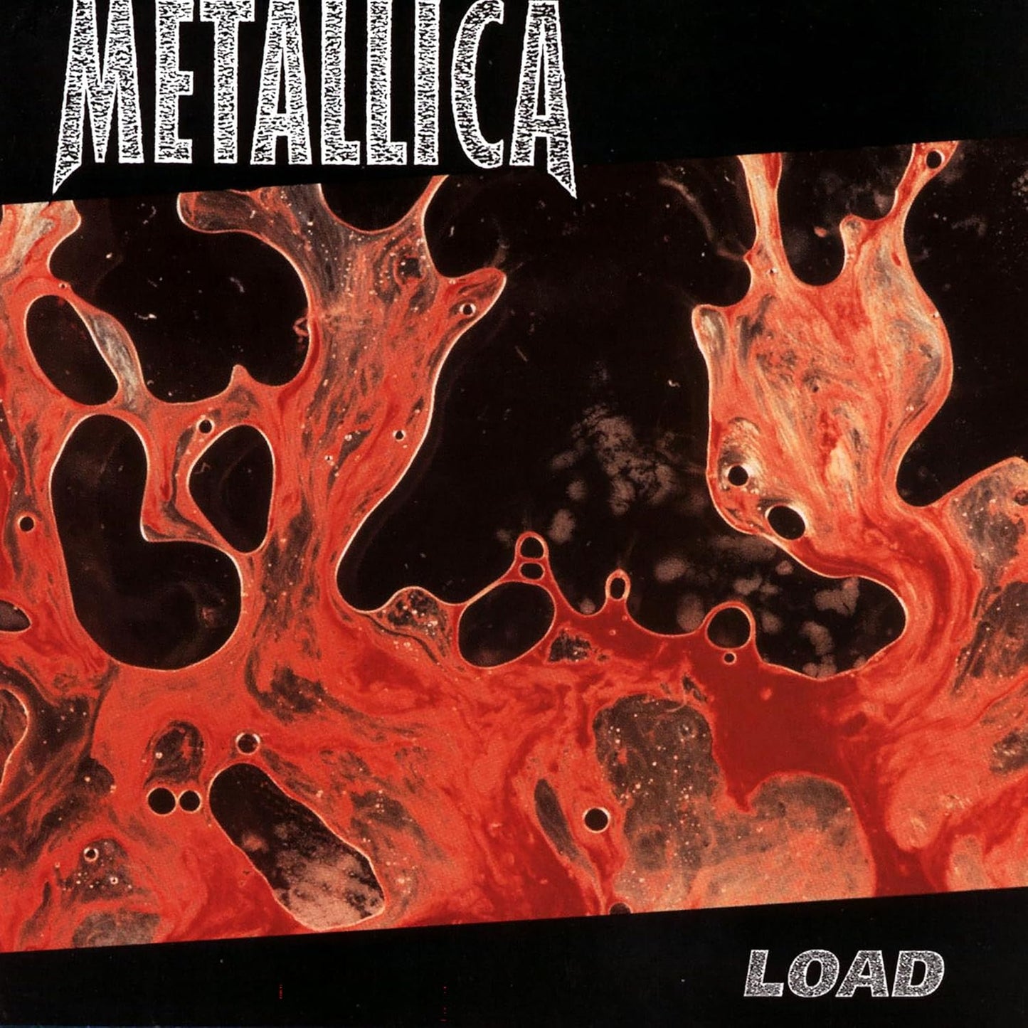 METALLICA - LOAD (NEW CD)