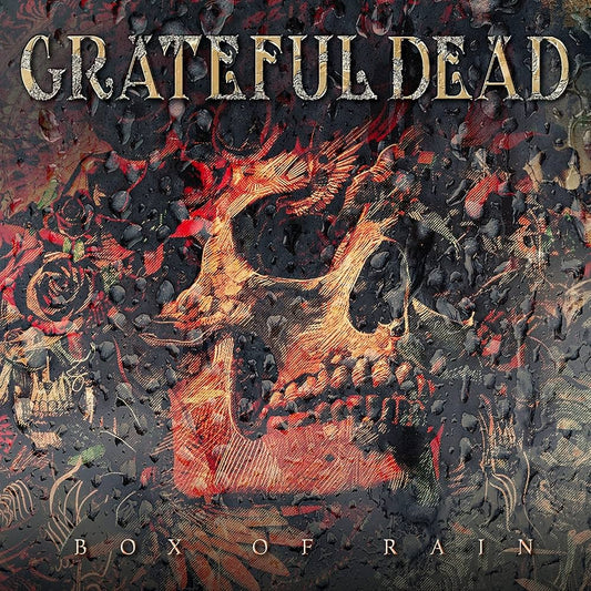 GRATEFUL DEAD - BOX OF RAIN 10 CD BOXSET - NEW CD