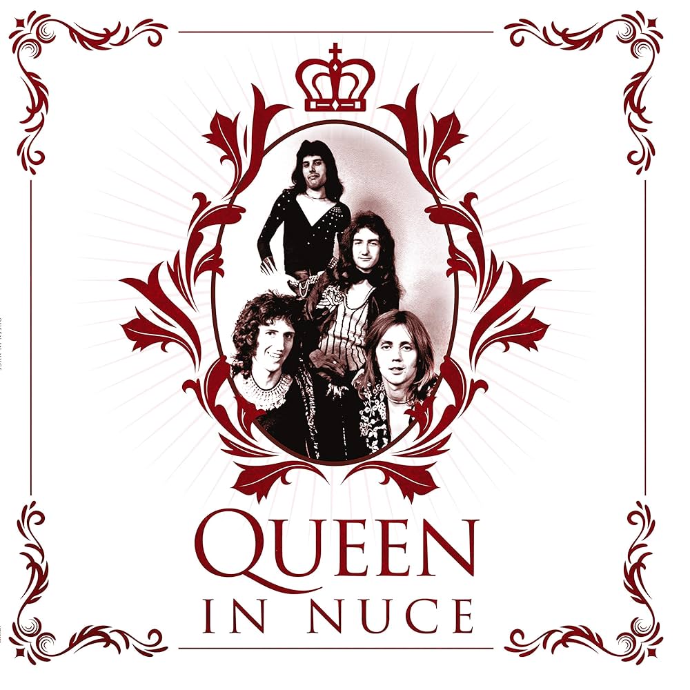 QUEEN - IN NUCE CD   - New CD