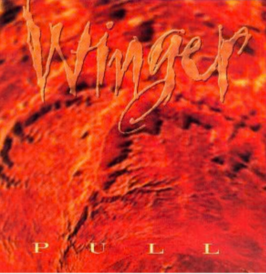 WINGER - PULL - USED CD