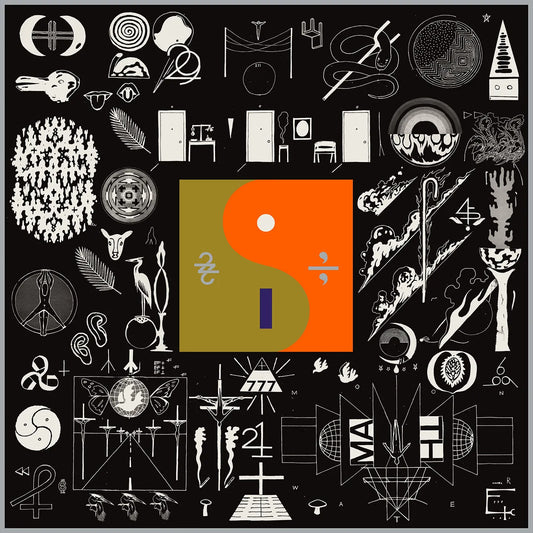 BON IVER- 22 A MILLION- USED CD