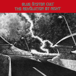 BLUE OYSTER CULT - THE REVOLUTION BY NIGHT   - Used Vinyl