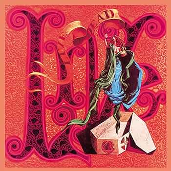 GRATEFUL DEAD - LIVE/DEAD - USED CD