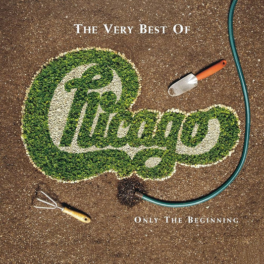 CHICAGO - THE VERY BEST OF: ONLY THE BEGINNING - USED CD