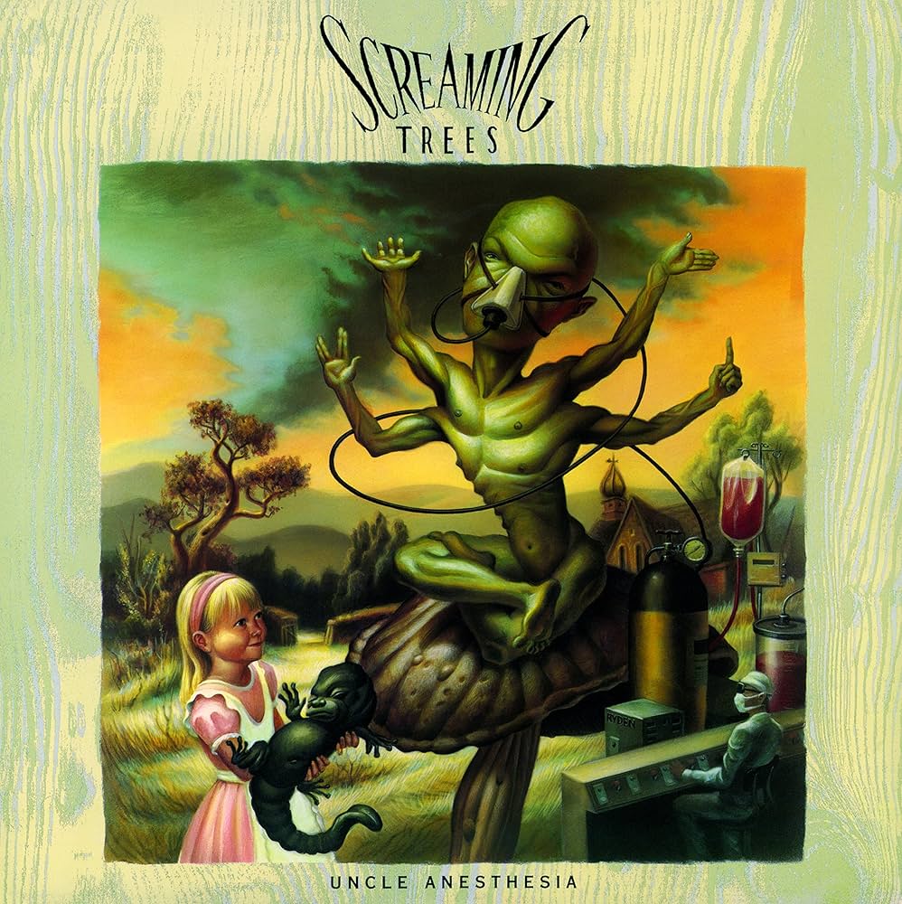 SCREAMING TREES - UNCLE ANESTHESIA