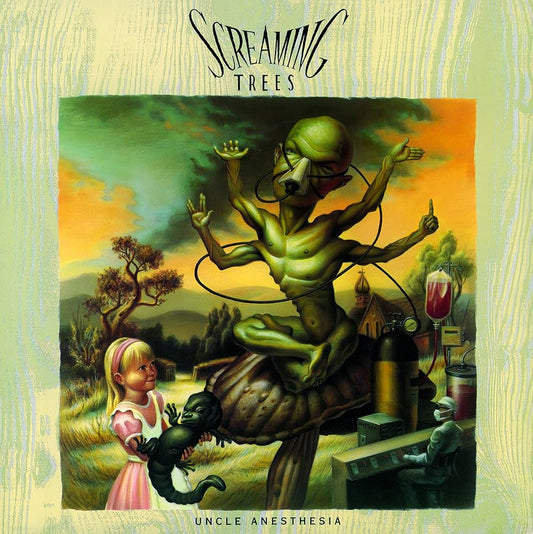 SCREAMING TREES - UNCLE ANESTHESIA