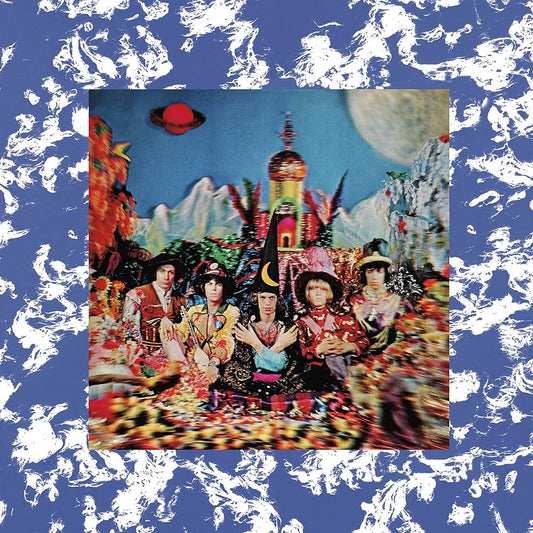 THE ROLLING STONES - THEIR SATANIC MAJESTIES REQUEST - USED CD