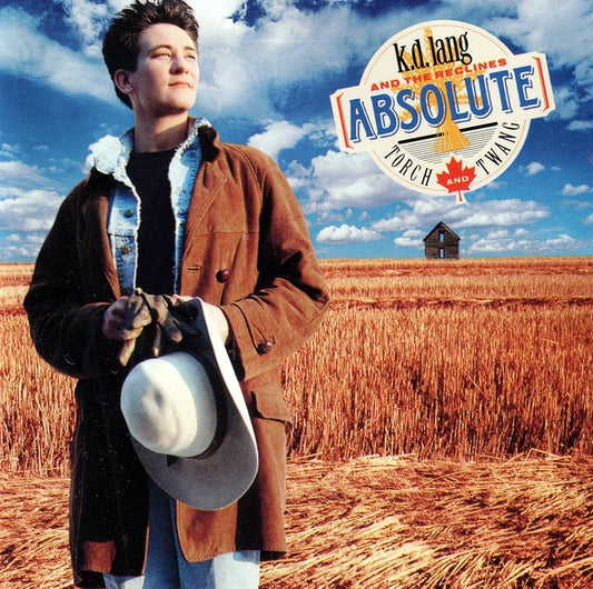 LANG, K.D. - ABSOLUTE TORCH & TWANG