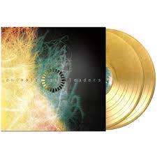 ANIMALS AS LEADERS - S/T METALLIC GOLD VINYL