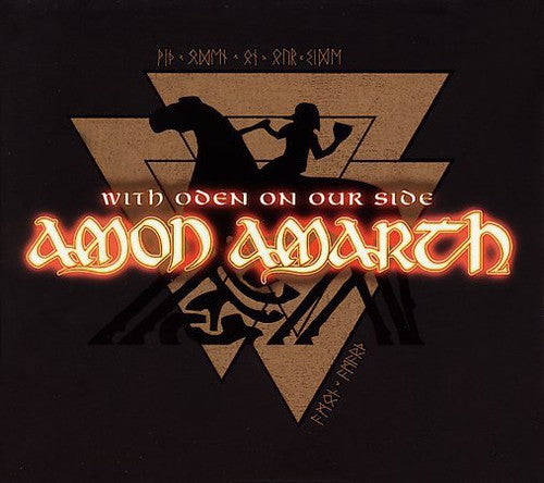 AMON AMARTH - WITH ODEN ON OUR SIDE 2006 2CD - USED CD
