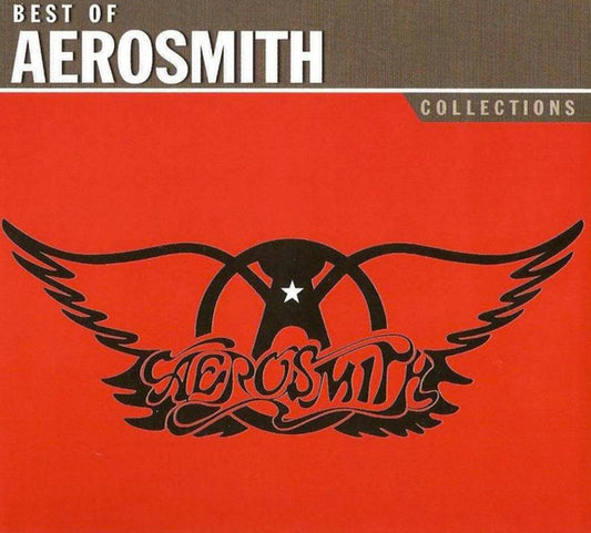 AEROSMITH - BEST OF COLLECTION - UCD