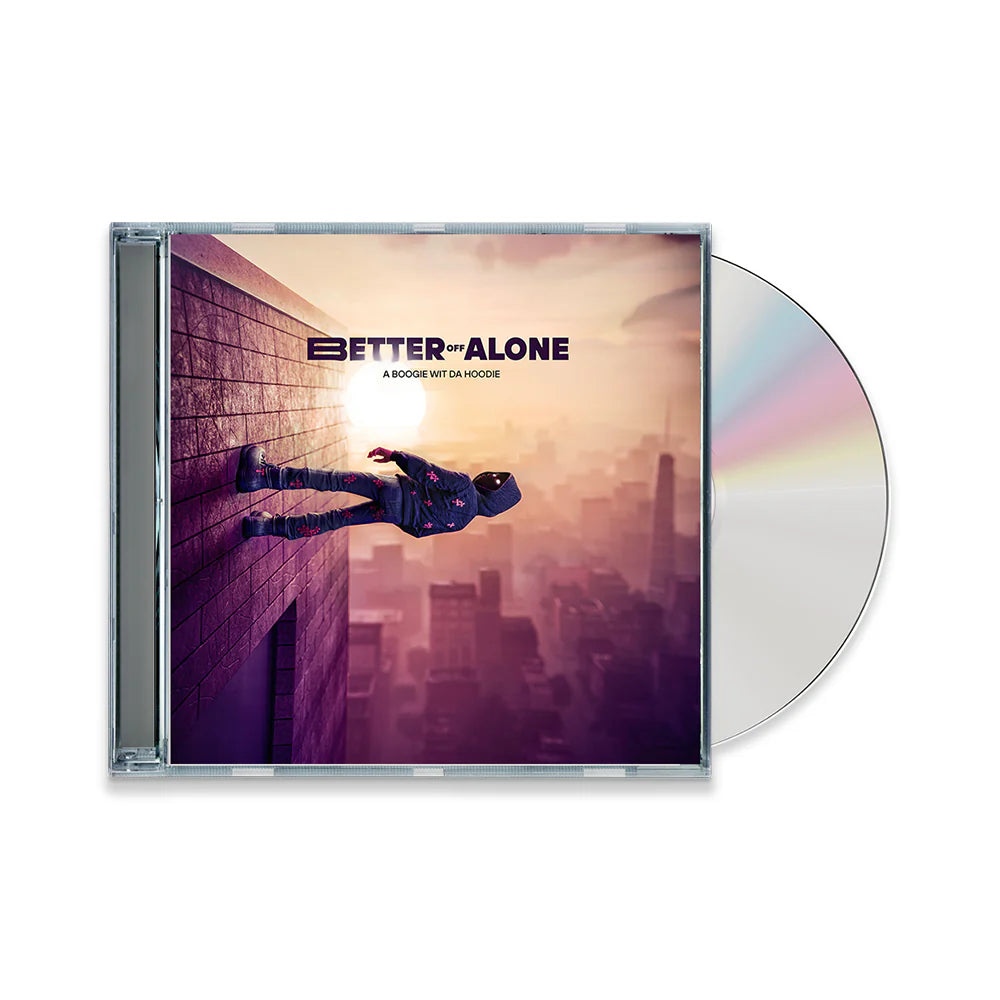 A BOOGIE WIT DA HOODIE - BETTER OFF ALONE - NEW CD