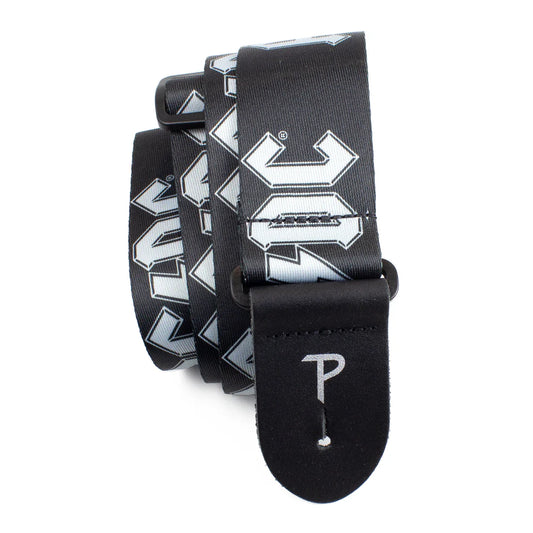 AC/DC - LOGO (POLY) - GUITAR STRAP - NEW GUITAR STRAP
