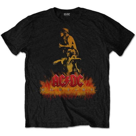 ACDC - BONFIRE - TSHIRT