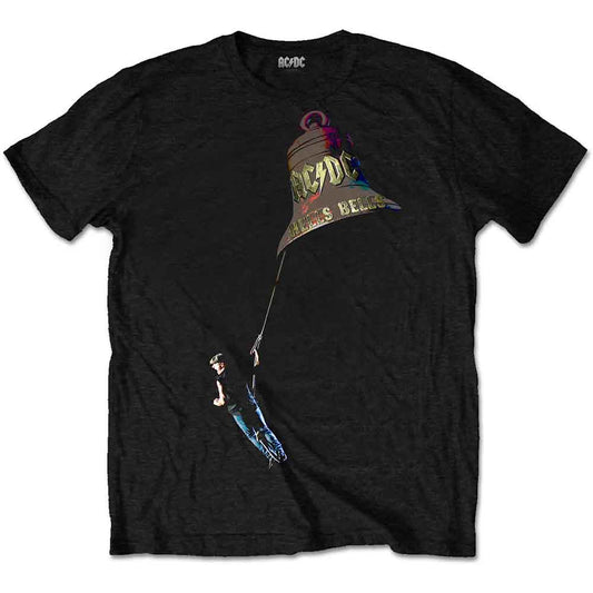 AC/DC - HELLS BELLS BELL SWING - TSHIRT