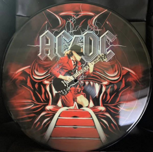 AC/DC - ON A HIGHWAY TO HELL LIVE LIMITED EDITION PICTURE DISC 12" - NEW VINYL