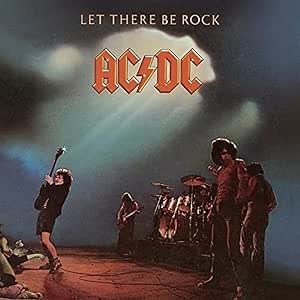 AC/DC - LET THERE BE ROCK   - New Vinyl