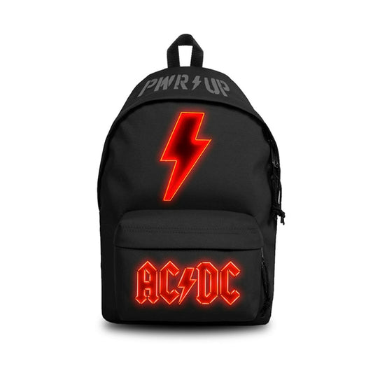 AC/DC PWR UP 1 BACKPACK FULLY LICENSED MERCHANDISE