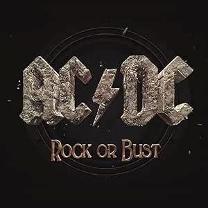 AC/DC - ROCK OR BUST VINYL   - New Vinyl