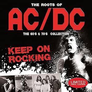 AC/DC - THE ROOTS OF AC/DC - WE SALUTE YOU - NEW VINYL