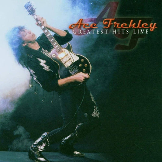FREHLEY, ACE - GREATEST HITS LIVE 2LP