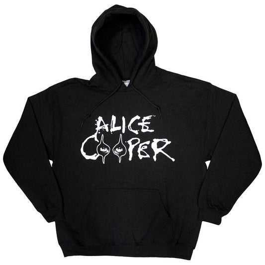 ALICE COOPER - EYES LOGO -HOODIE