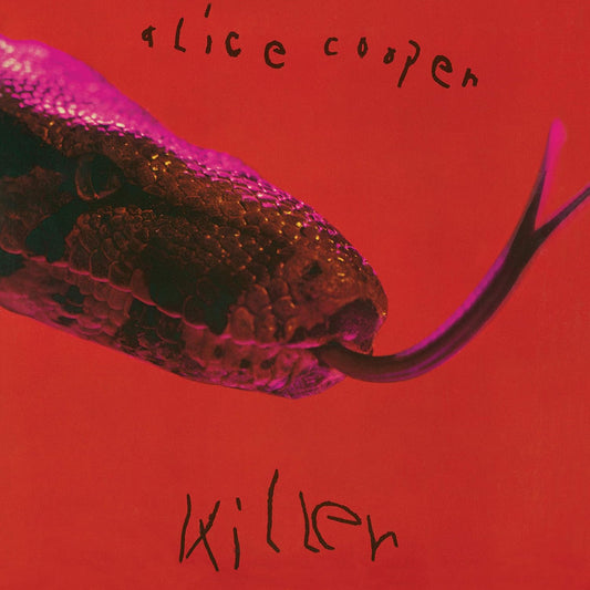 COOPER, ALICE - KILLER   - USED VINYL