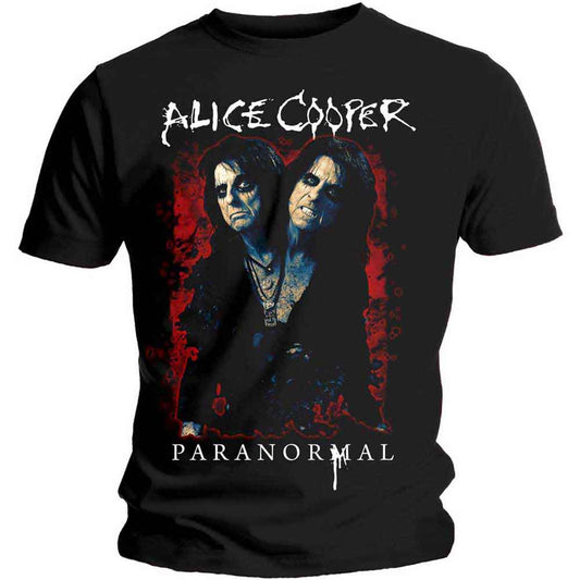 ALICE COOPER - PARANORMAL - T-SHIRT