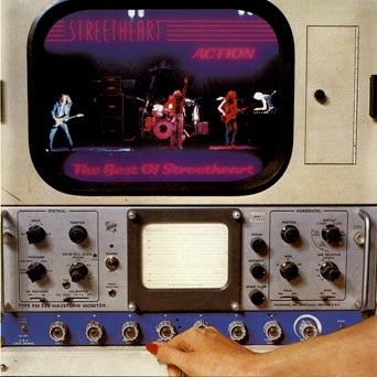 STREETHEART - BEST OF - Used CD