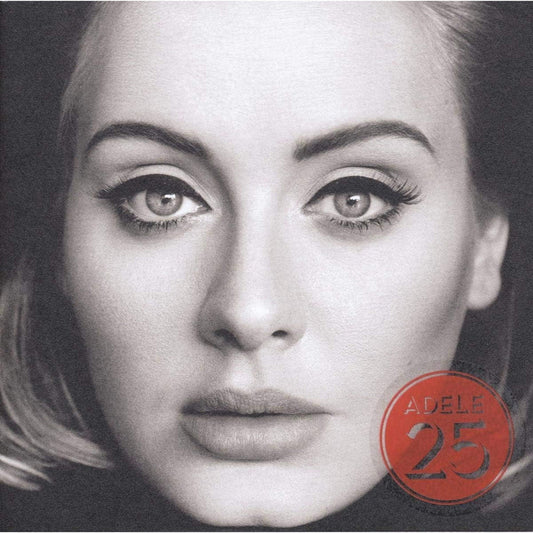 ADELE - 25 - NEW VINYL