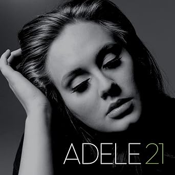 ADELE - 21 VINYL   - New Vinyl