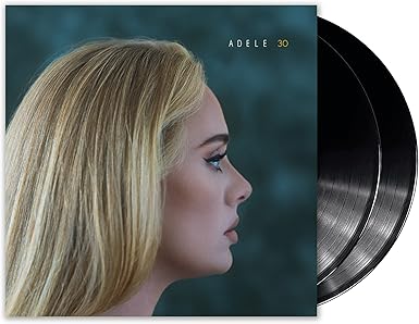 ADELE - 30 - NEW VINYL 2LP