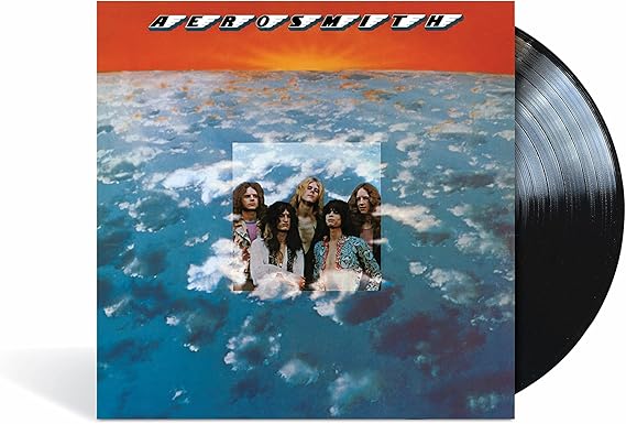 AEROSMITH - AEROSMITH - 1973 ORIGINAL PRESSING - USED VINYL