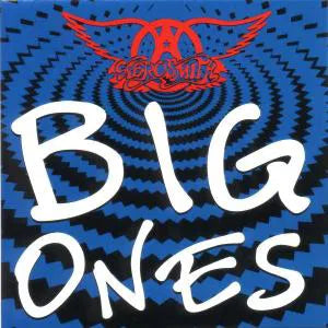 AEROSMITH - BIG ONES - USED CD