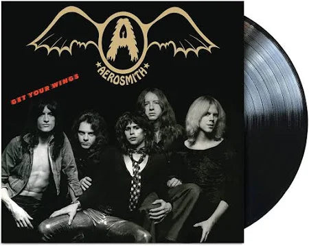 AEROSMITH - GET YOUR WINGS   - Used Vinyl