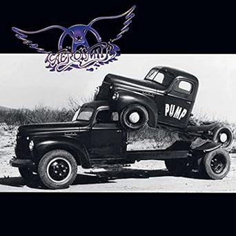 AEROSMITH - PUMP   - New Vinyl